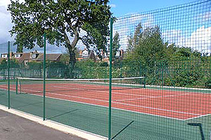 Security Fencing