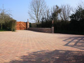 Block Paving Driveway